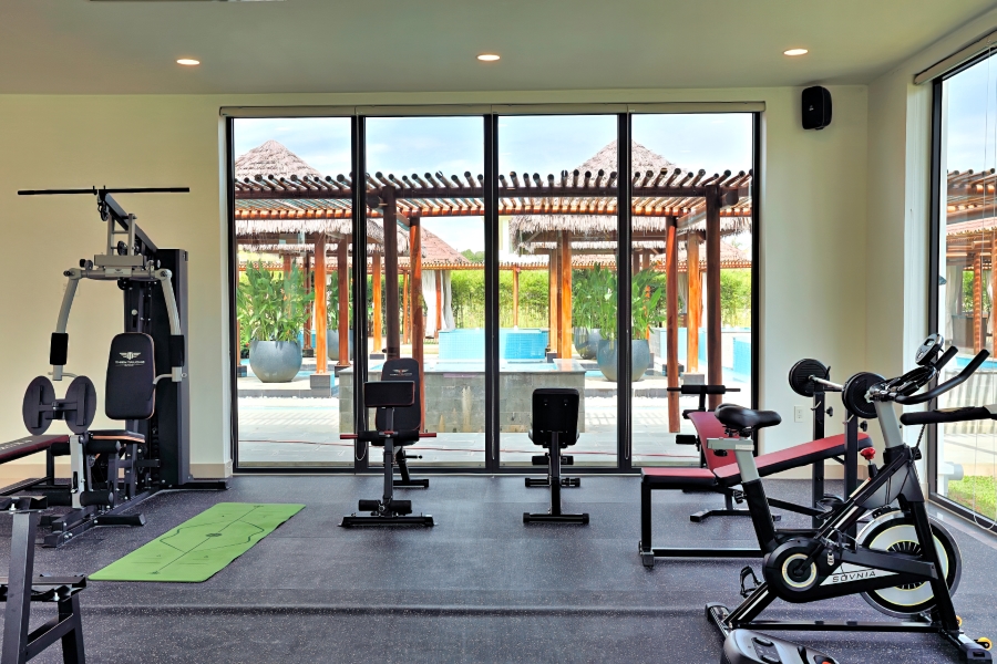 gimnasio Hotel SBH Gloria Hue