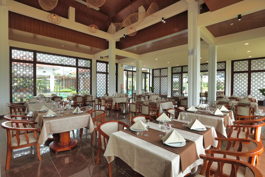 Restaurante Hotel SBH Gloria Hue